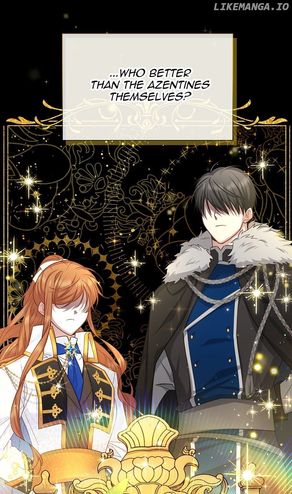 The Duchess with an Empty Soul Chapter 144 56